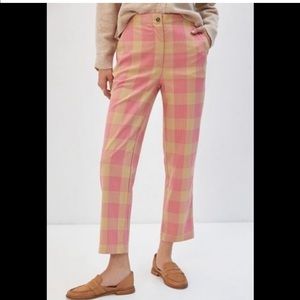 Maev by Anthropologie trouser pants